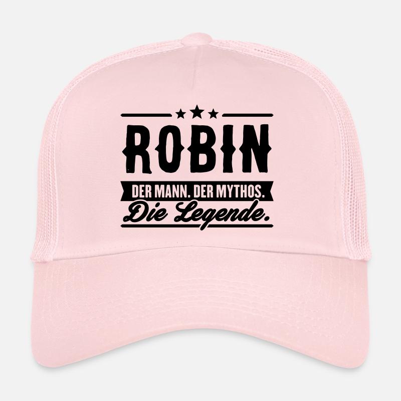 Casquette trucker