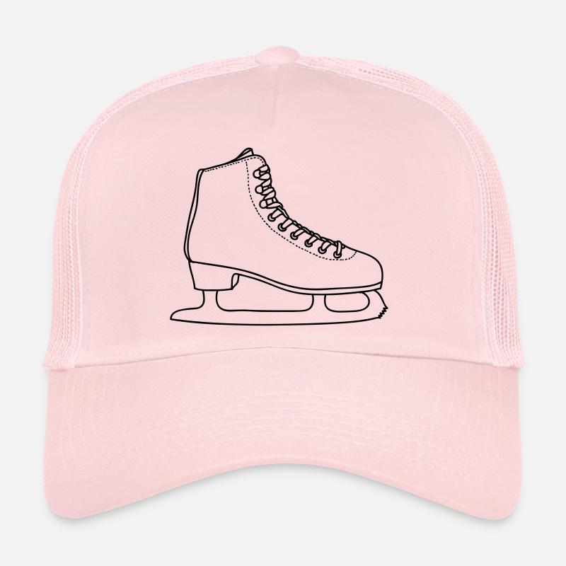 SCHLITTSCHUH Eiskunstlauf Trucker Cap