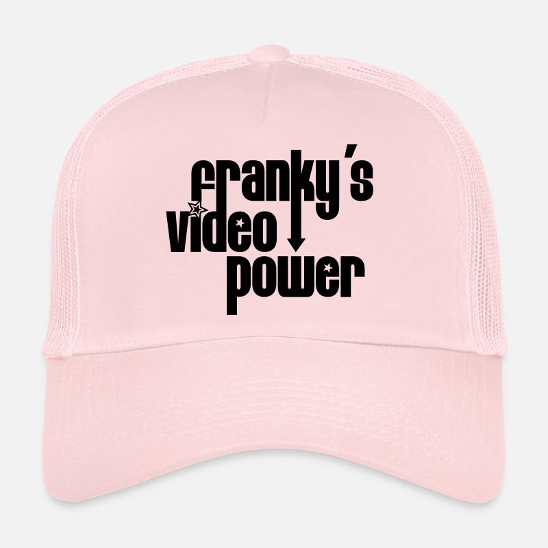 Casquette trucker 