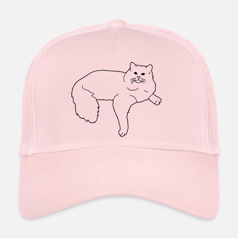 Casquette trucker 