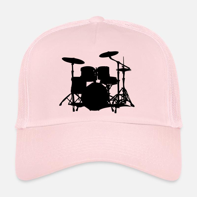 batterie Casquette trucker 