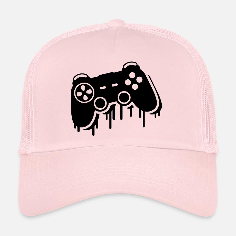 controller_graffiti_ce1 Casquette trucker 