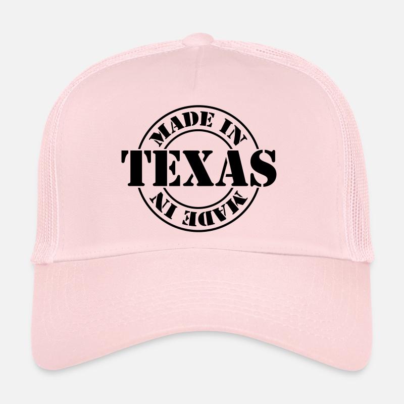 made in texas m1k2 Casquette trucker 