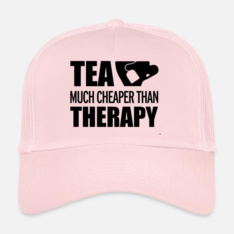 Tea Trucker Cap
