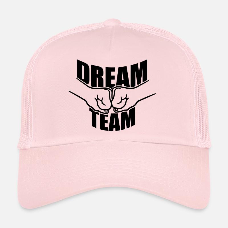 Punching Dream Team Trucker Cap
