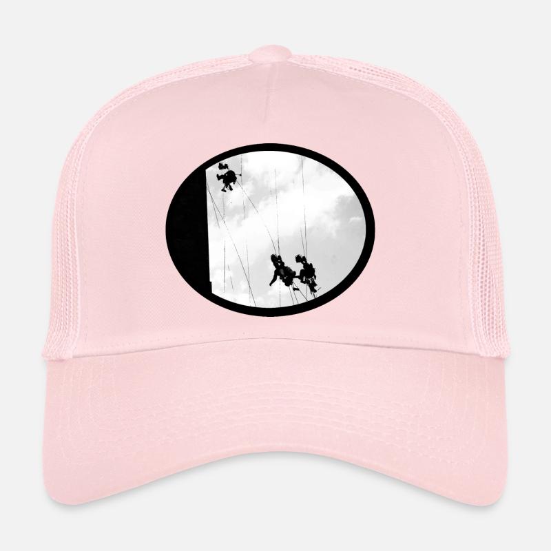 Construction worker Trucker Cap