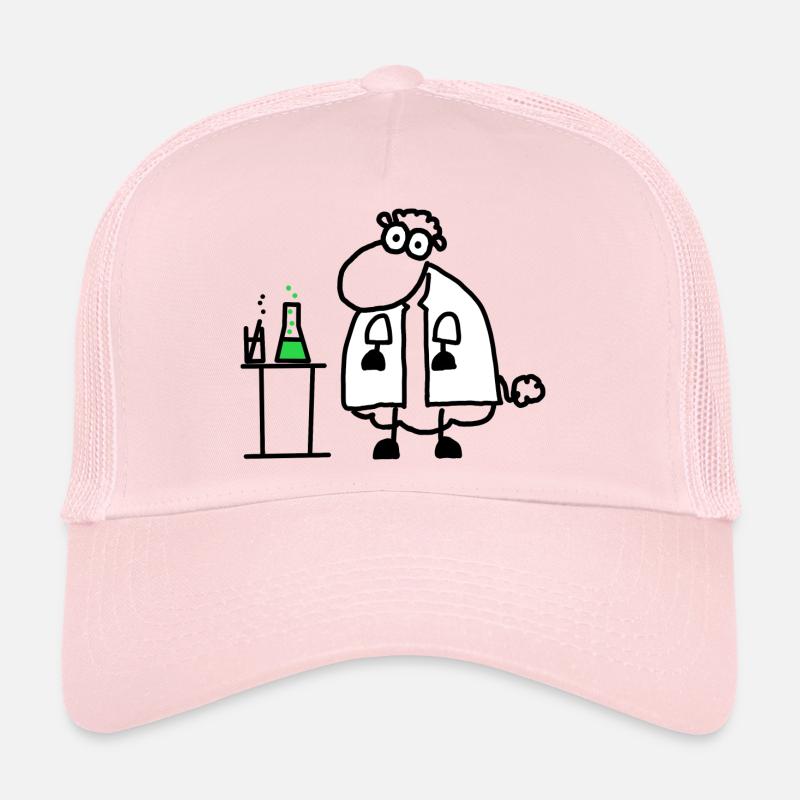 Mouton chimique Casquette trucker 