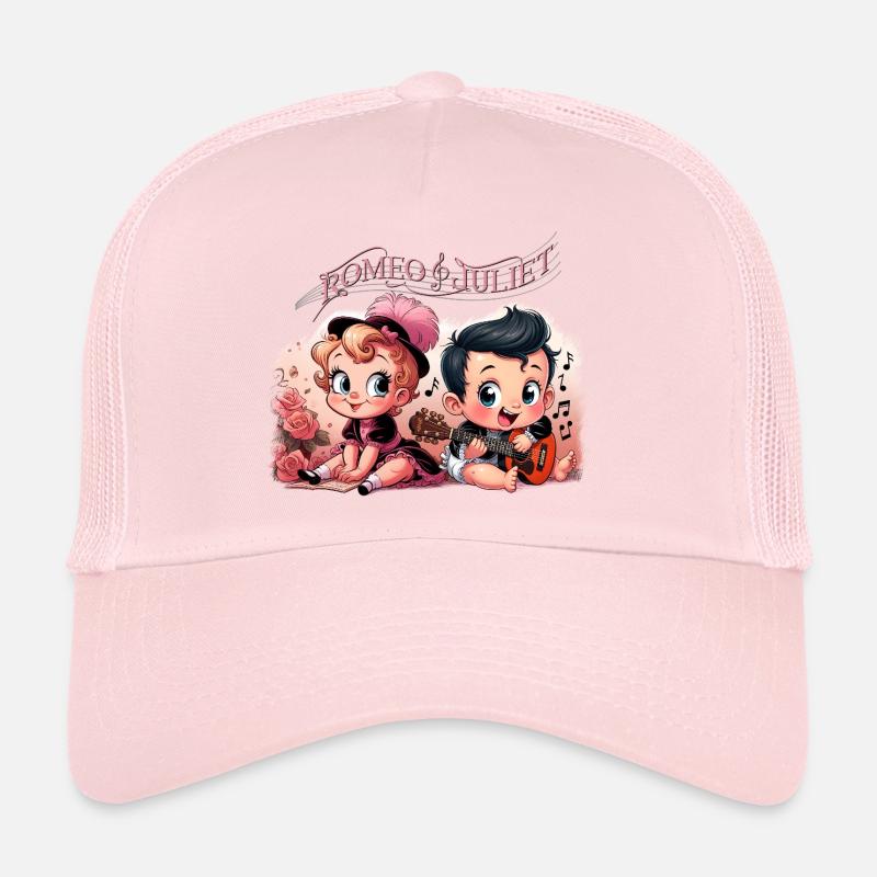 Romeo und Julia Trucker Cap