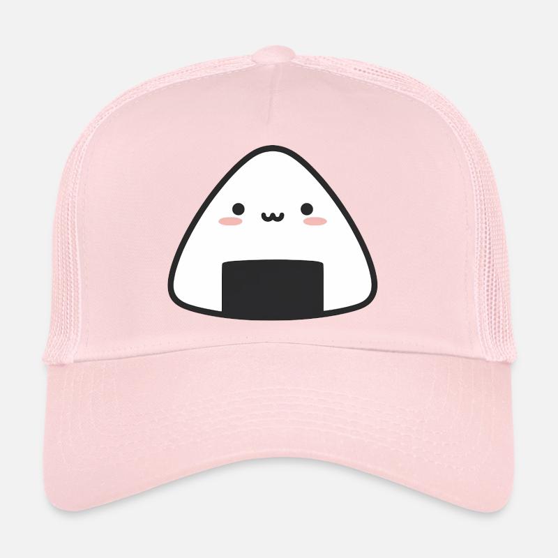 Adorable boule de riz Onigiri Casquette trucker 