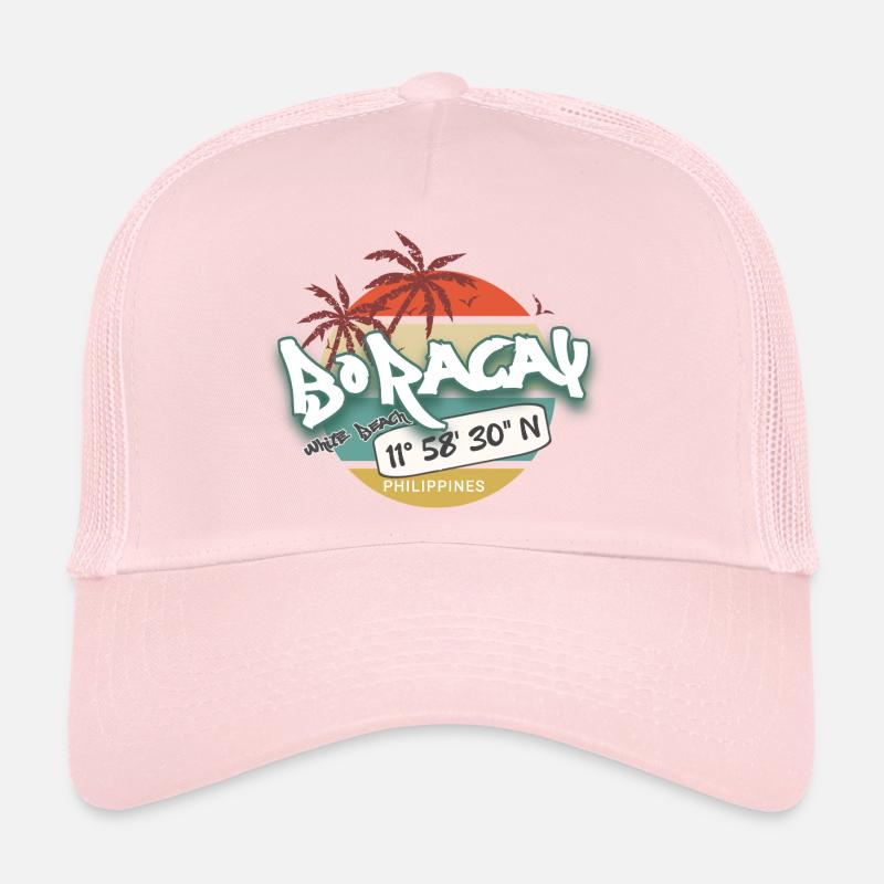 Latitude Casquette trucker 