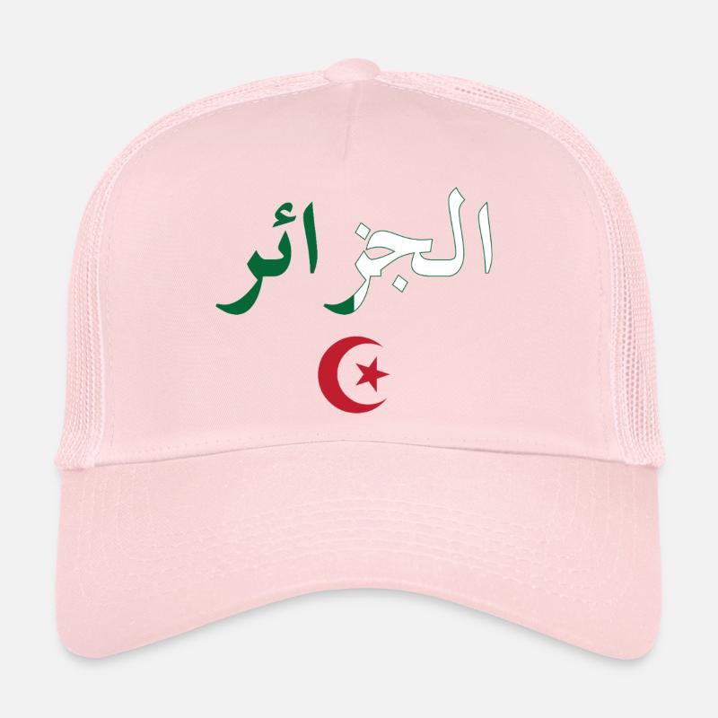 Casquette trucker 