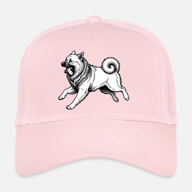 Eurasier | Bright Trucker Cap
