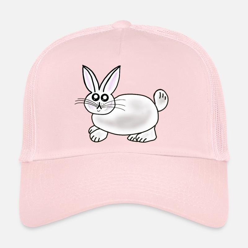 Easter Bunny Bunny Bunny Rabbit Kids Trucker Cap