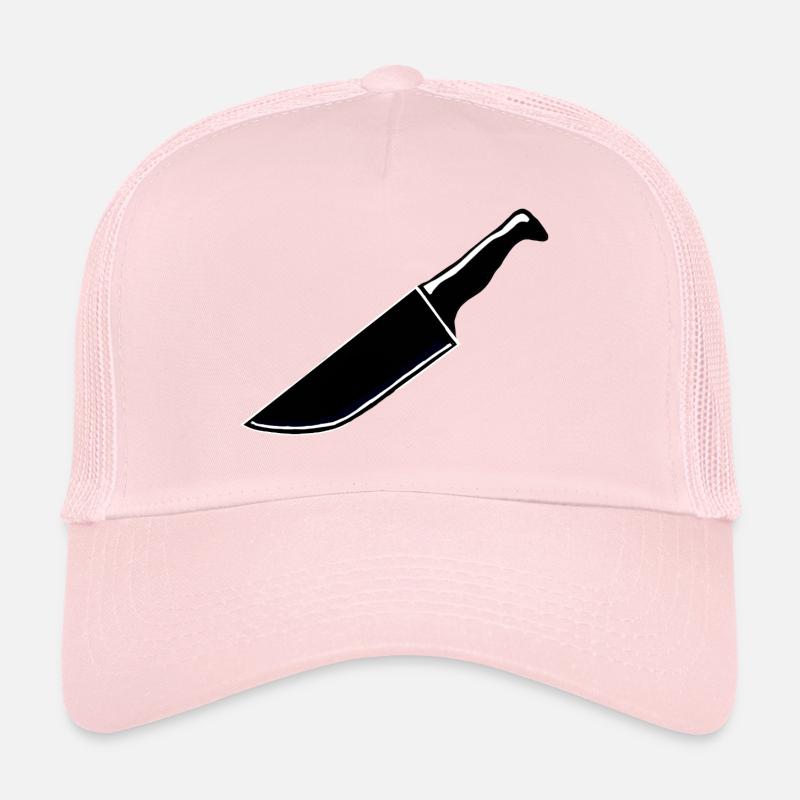 Sharp knife Trucker Cap