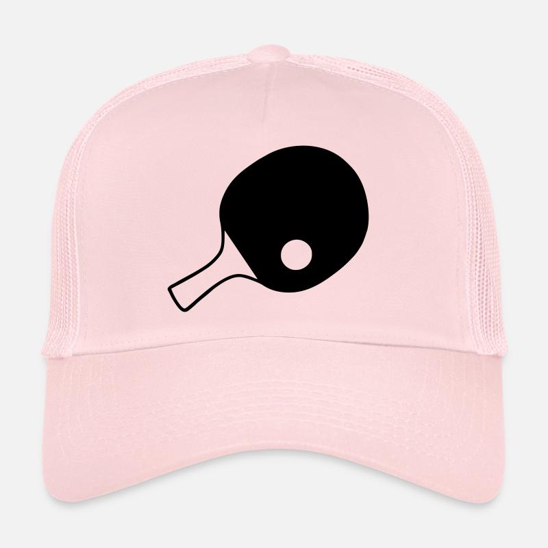 Tischtennis Trucker Cap