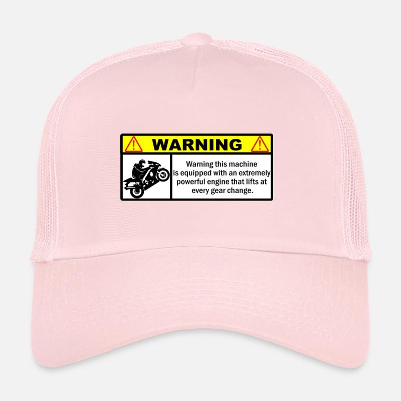 Surpuissance Casquette trucker 
