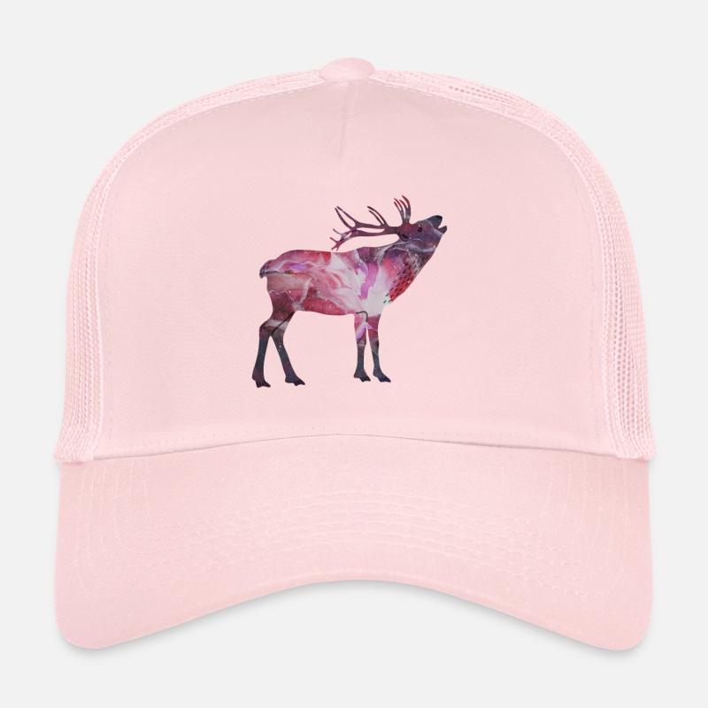 espace Hirsch Casquette trucker 