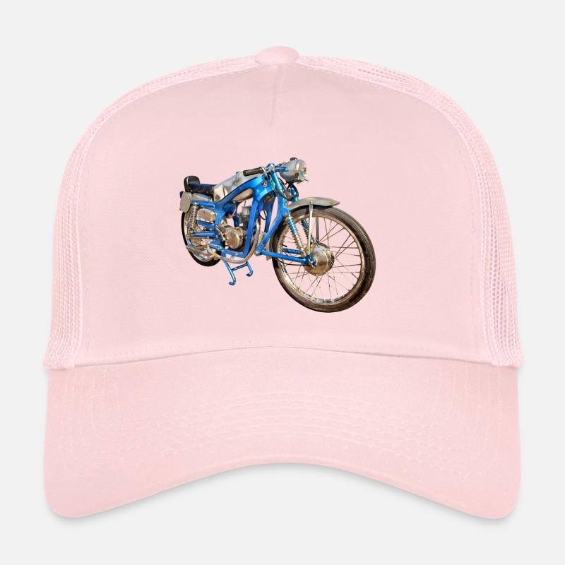 Motorrad Trucker Cap