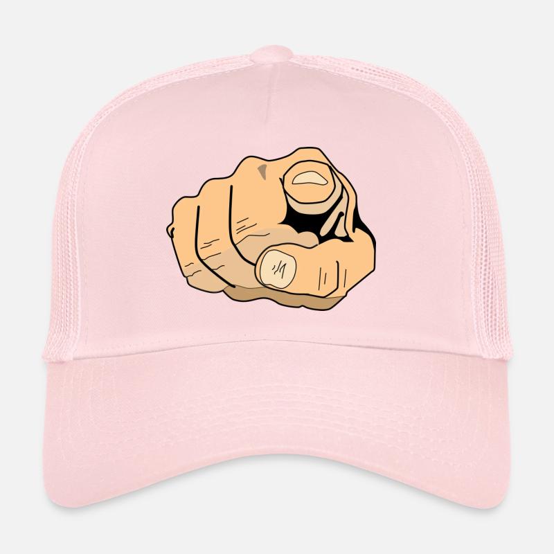 index Casquette trucker 