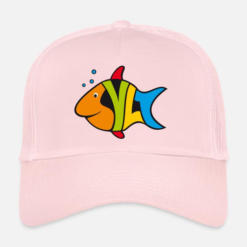 Sylt 3 Casquette trucker 