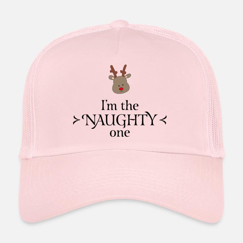 Noël Casquette trucker 