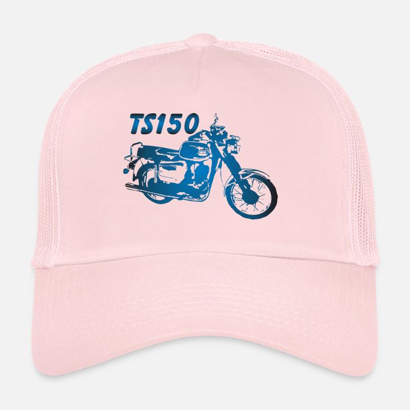 MZ TS150 Trucker Cap