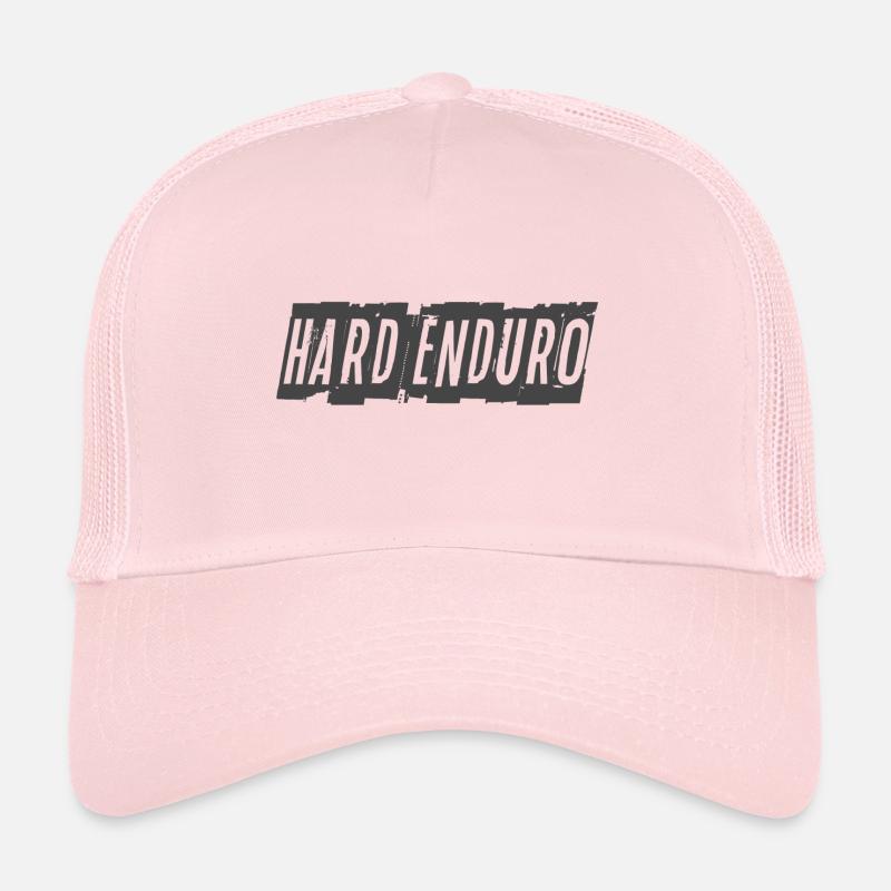 Casquette trucker 