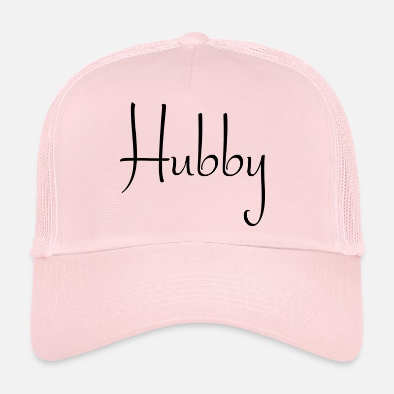HUBBY Trucker Cap