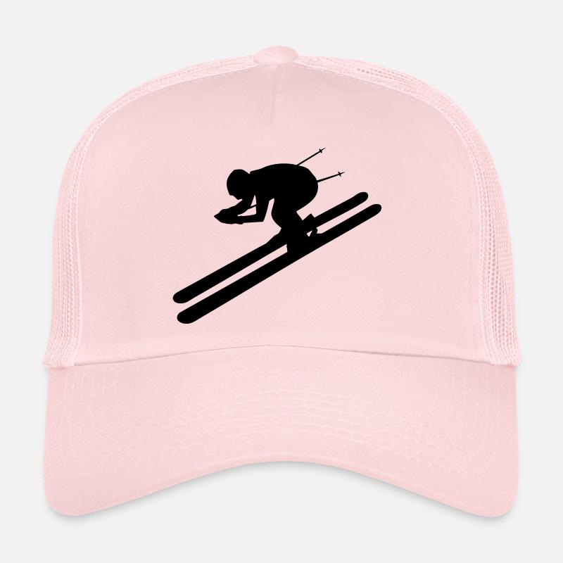 Casquette trucker 