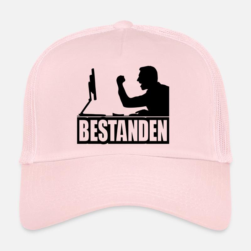 bestanden Trucker Cap
