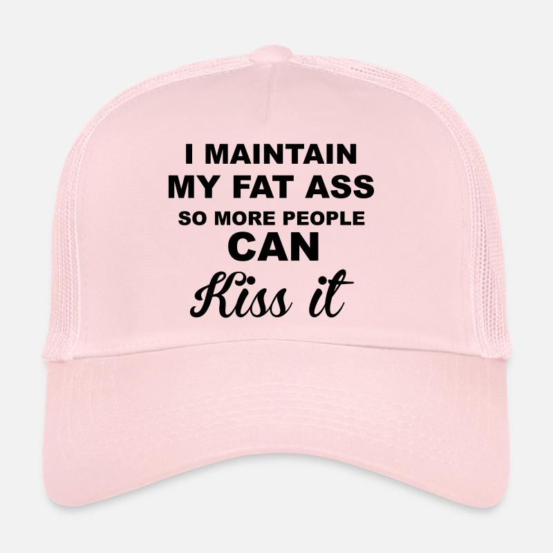 Fat Ass Casquette trucker 