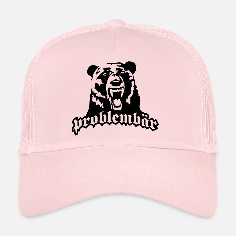 Problembär Trucker Cap