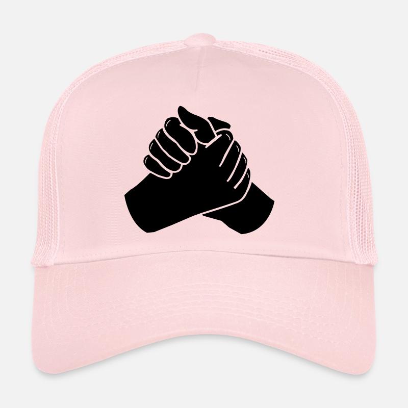 haende_01 Casquette trucker 