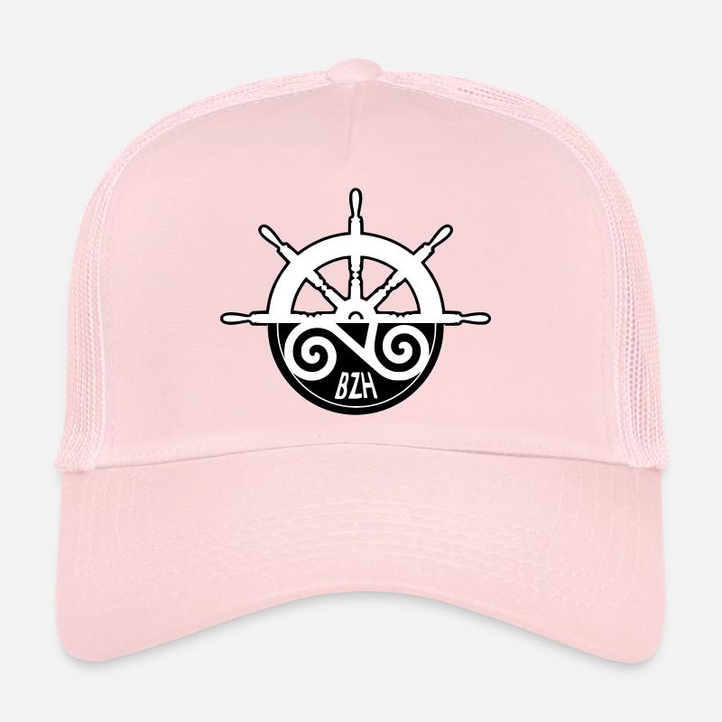 Brittany bzh Trucker Cap