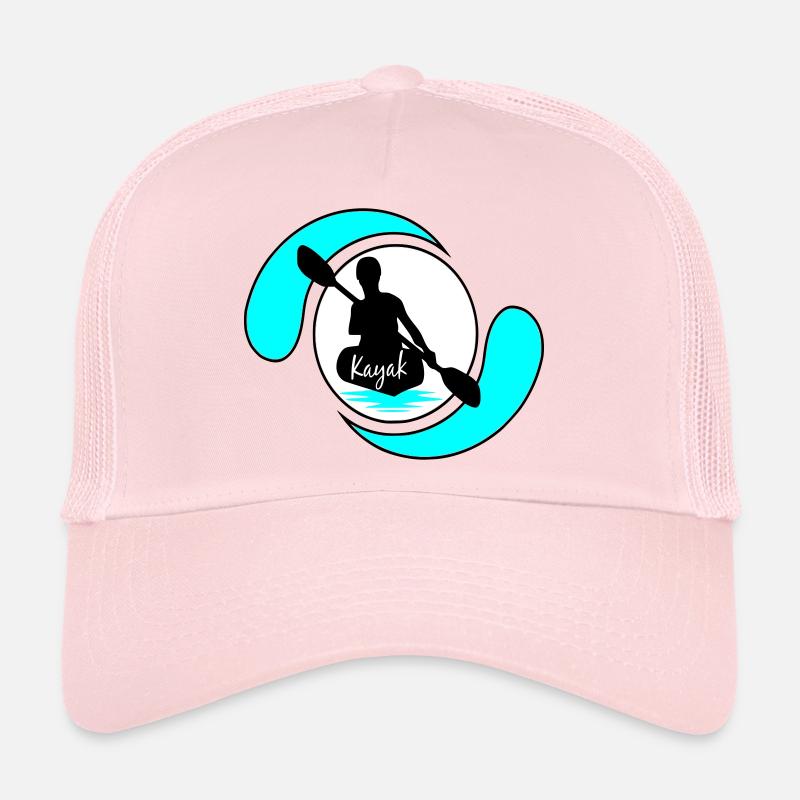 Kayak Trucker Cap