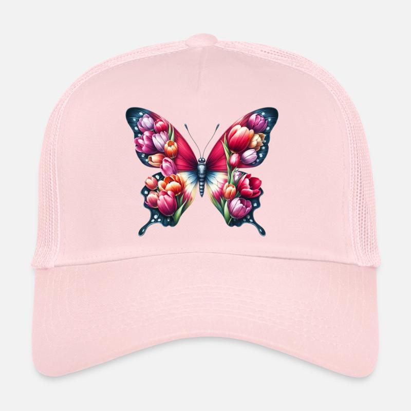 Casquette trucker 