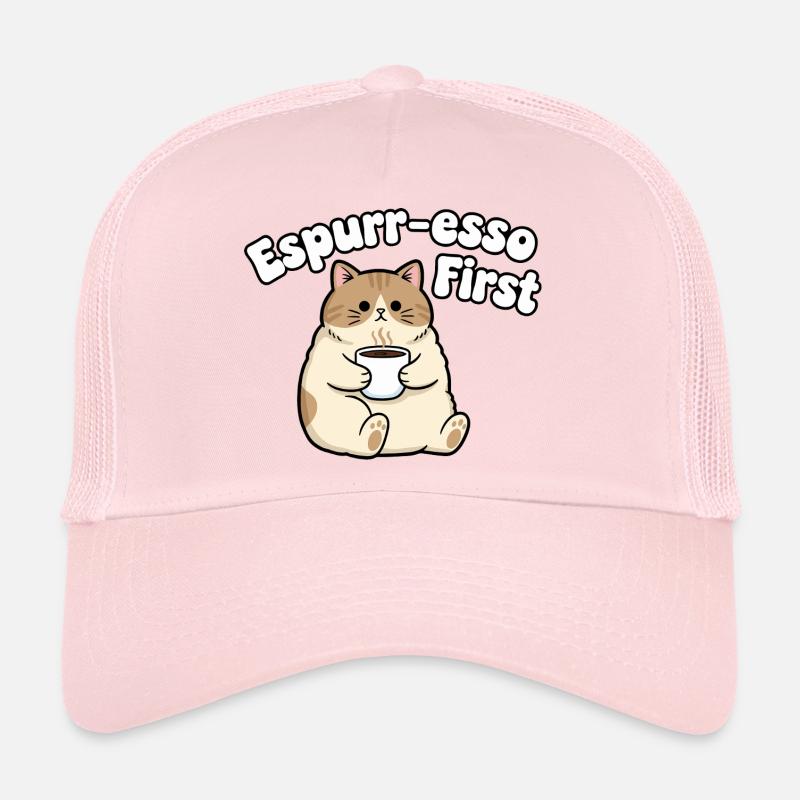 Espurr-Esso First Trucker Cap