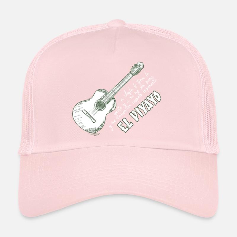 The Piyayo Trucker Cap