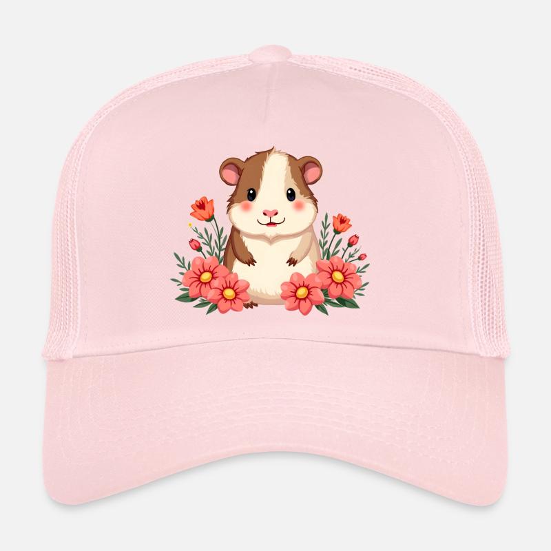 guinea pig Trucker Cap