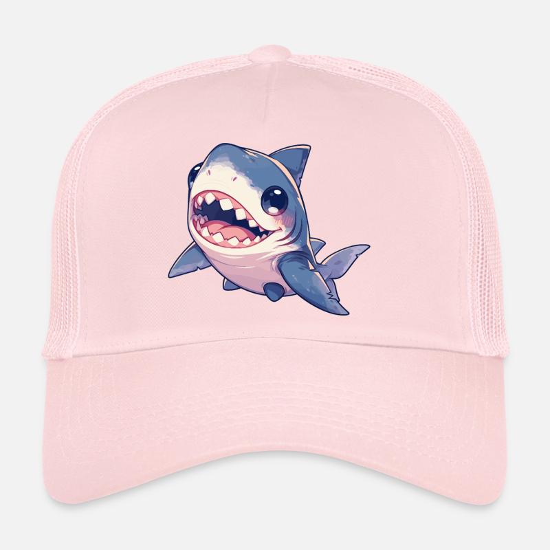 Great White Shark Great White Shark Trucker Cap