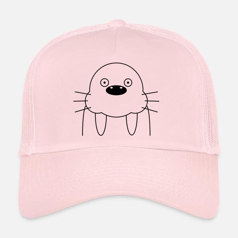 Casquette trucker 