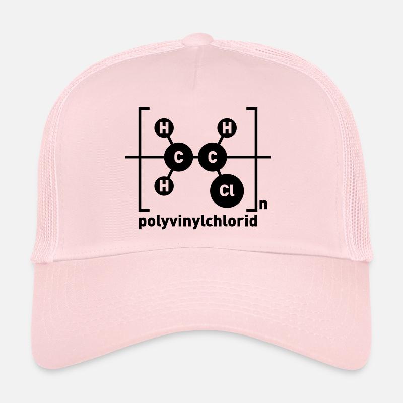 vinyl Trucker Cap