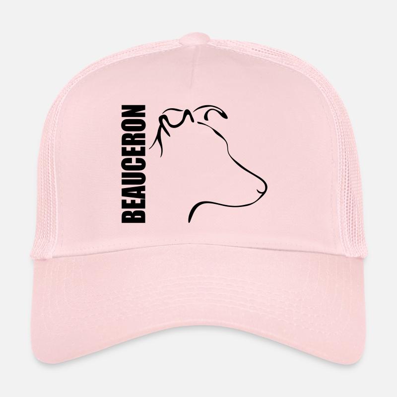 Casquette trucker