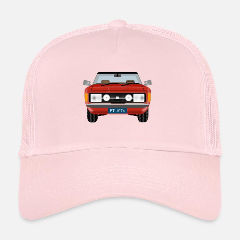Oldtimer Trucker Cap