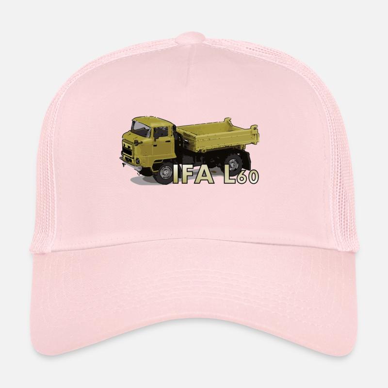 IFA L60 Trucker Cap