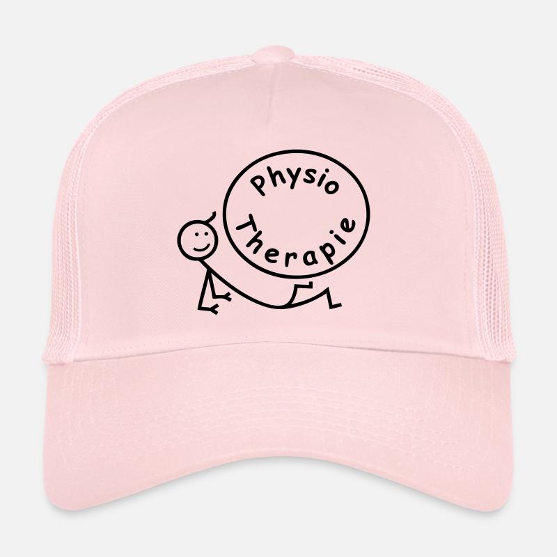 Physiotherapy / Physio Ball Game Trucker Cap
