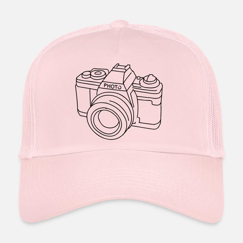 Camera (SLR) Trucker Cap