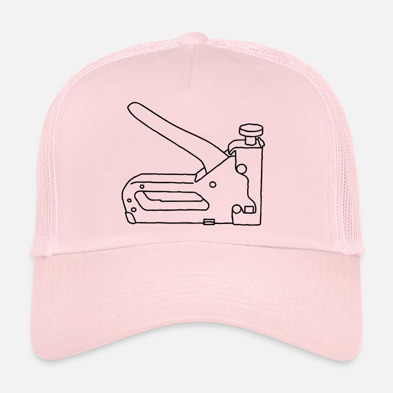 Tacker Nagler Trucker Cap