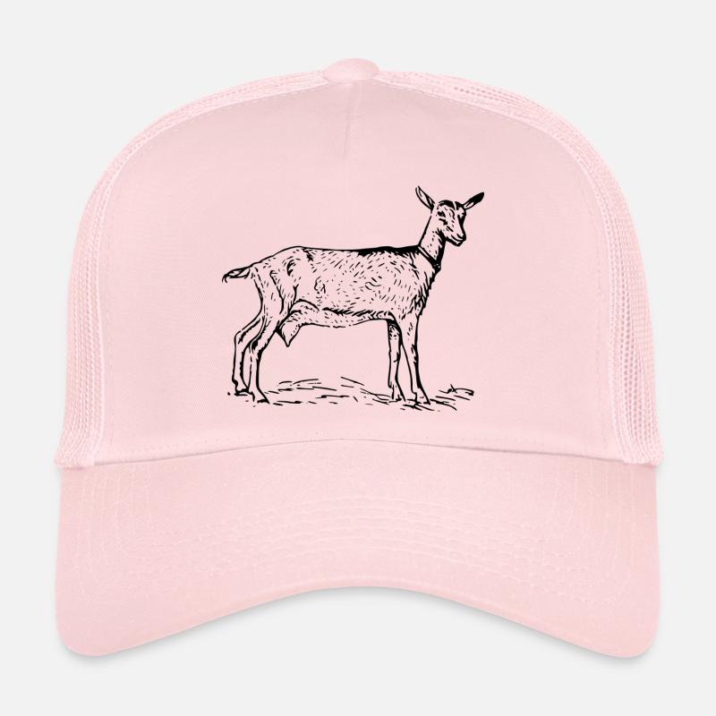 goat32 Trucker Cap