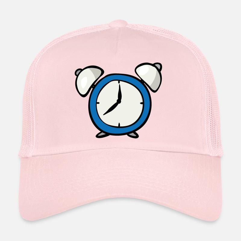Réveil Casquette trucker 